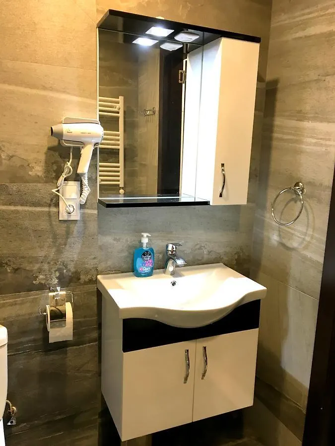 Panorama Sea View Studio! Batumi Apartment