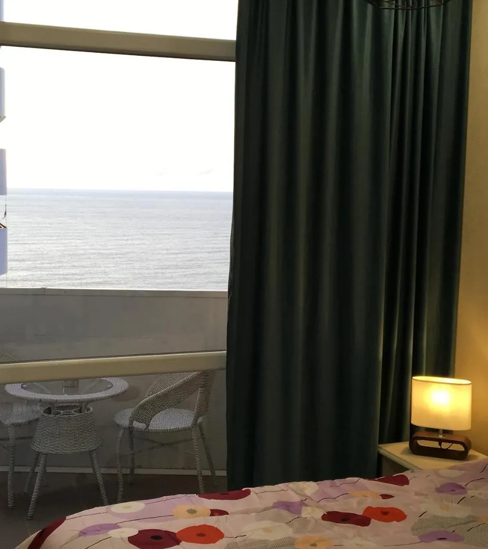 Panorama Sea View Studio! Batumi