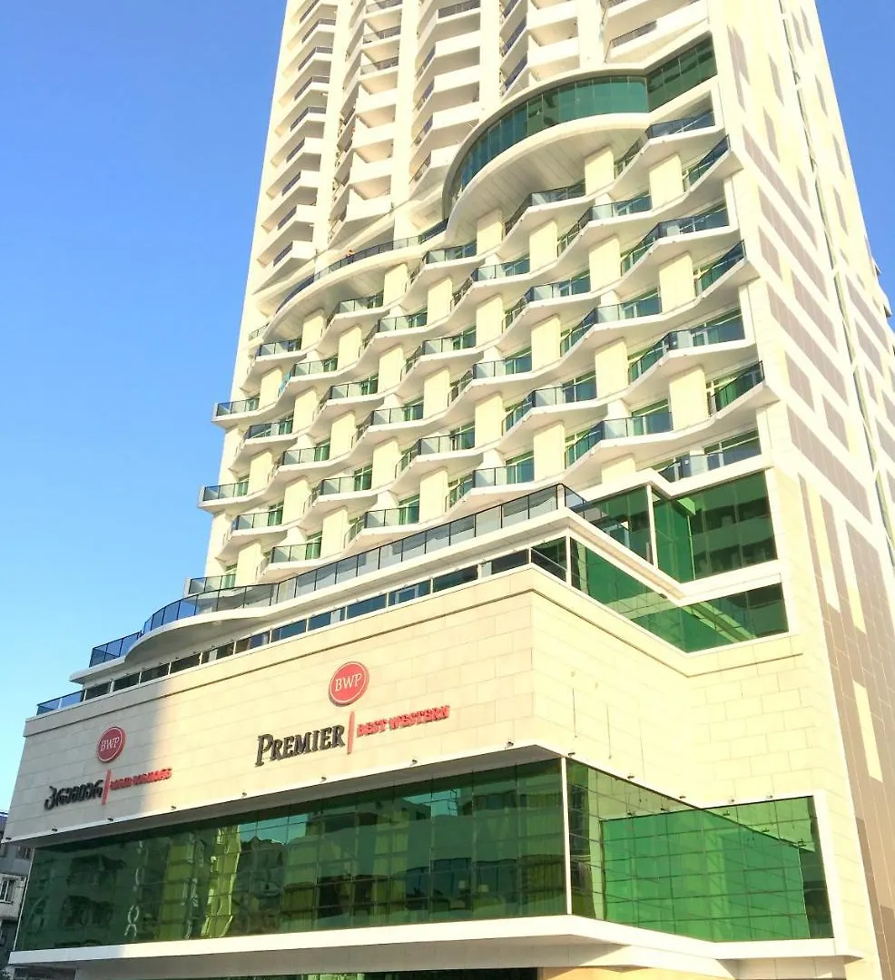 Panorama Sea View Studio! Batumi Apartment